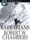 Cover image for Barbarians